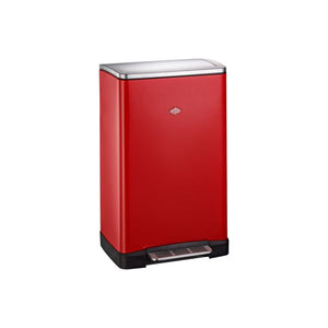 Wesco Prullenbak Double Boy Rood