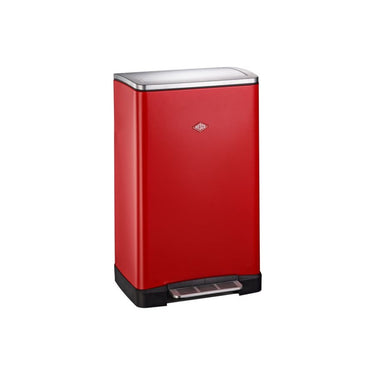 Wesco Prullenbak Double Boy Rood