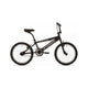 Bikefun 20 Inch 31 cm Unisex V-Brakes Matzwart