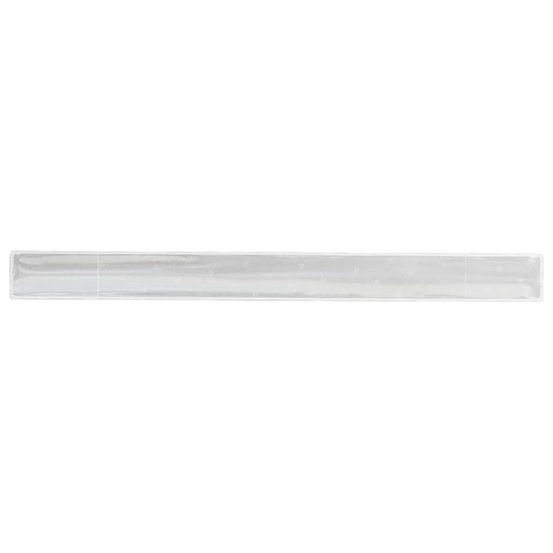 Load image into Gallery viewer, 4-act Veiligheidsarmband Slap Wrap Grijs 44 cm
