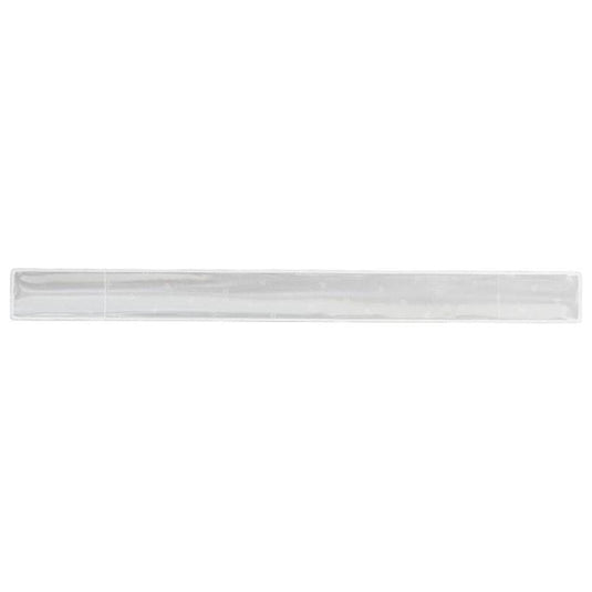 4-act Veiligheidsarmband Slap Wrap Grijs 44 cm