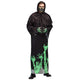 Boland Glowing reaper kostuum heren zwart groen maat 54 56 (XL)