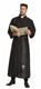 Boland Verkleedpak Holy Priest Heren Zwart Maat 50 52