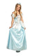 Boland Prinses Maribel verkleedjurk dames blauw maat 40 42