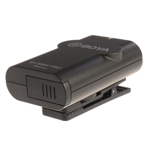 Load image into Gallery viewer, Boya 2.4 GHz Duo Lavalier Microfoon Draadloos BY-WM4 Pro-K1
