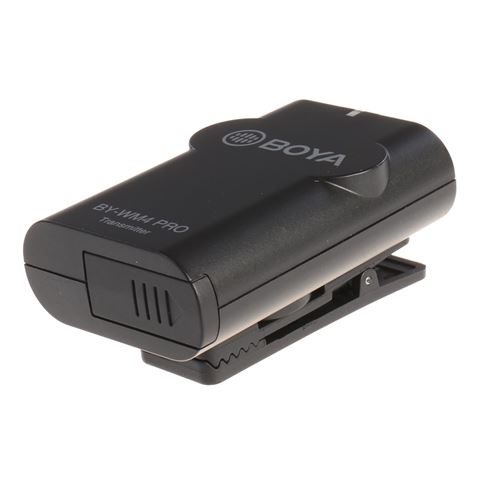 Load image into Gallery viewer, Boya 2.4 GHz Duo Lavalier Microfoon Draadloos BY-WM4 Pro-K2
