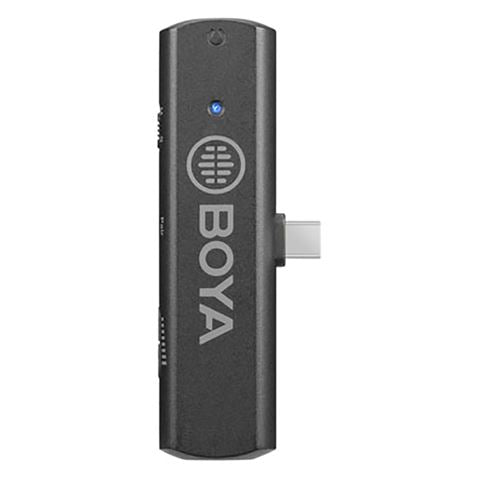 Load image into Gallery viewer, Boya 2.4 GHz Lavalier Microfoon Draadloos BY-WM4 Pro-K5 voor Android

