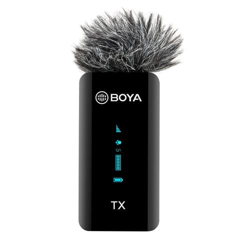 Load image into Gallery viewer, Boya 2.4 GHz Ultra-Compacte Microfoon Draadloos BY-XM6-S2

