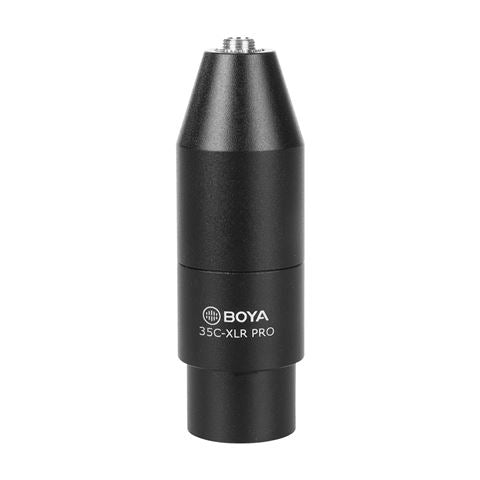 Load image into Gallery viewer, Boya 3,5mm TRS naar XLR Adapter 35C-XLR Pro
