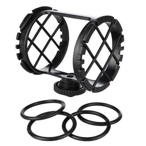 Load image into Gallery viewer, Boya Anti Shock Microfoon Montering BY-C03
