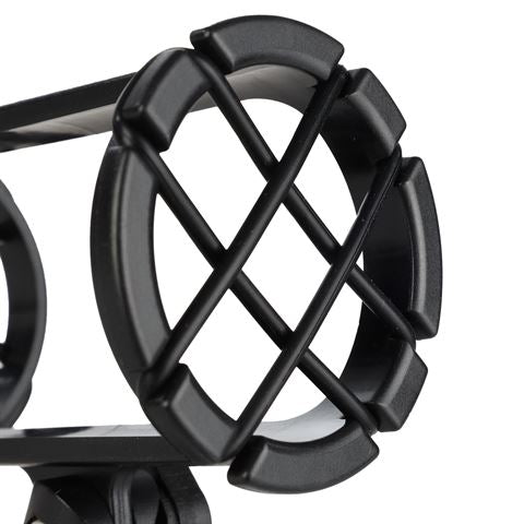 Load image into Gallery viewer, Boya Anti Shock Microfoon Montering BY-C04
