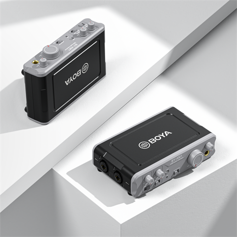 Load image into Gallery viewer, Boya Audio Adapter BY-AM1
