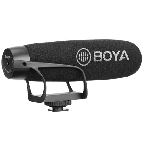 Load image into Gallery viewer, Boya Condensator Shotgun Richtmicrofoon BY-BM2021
