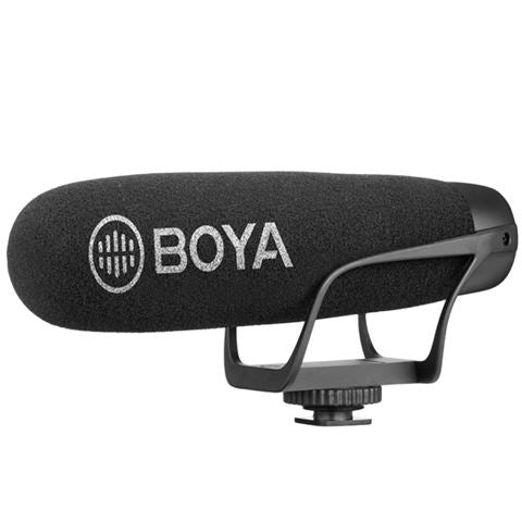 Load image into Gallery viewer, Boya Condensator Shotgun Richtmicrofoon BY-BM2021
