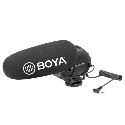 Load image into Gallery viewer, Boya Condensator Shotgun Richtmicrofoon BY-BM3031
