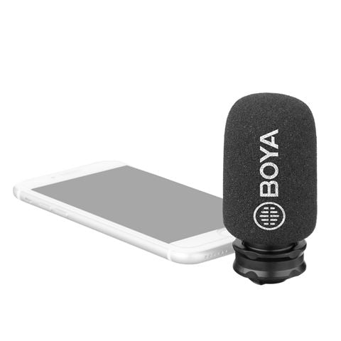 Load image into Gallery viewer, Boya Digitale Shotgun Microfoon BY-DM200 voor iOS
