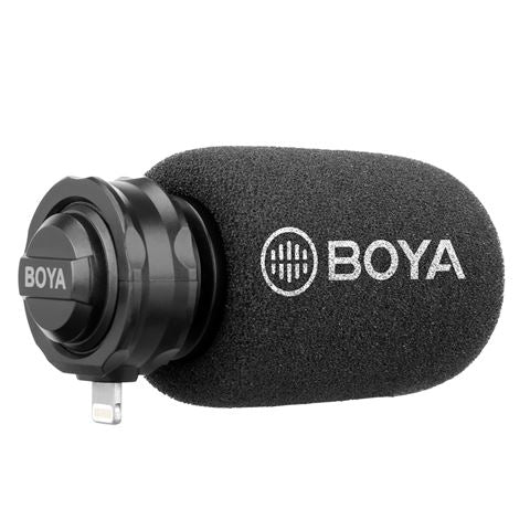 Load image into Gallery viewer, Boya Digitale Shotgun Microfoon BY-DM200 voor iOS
