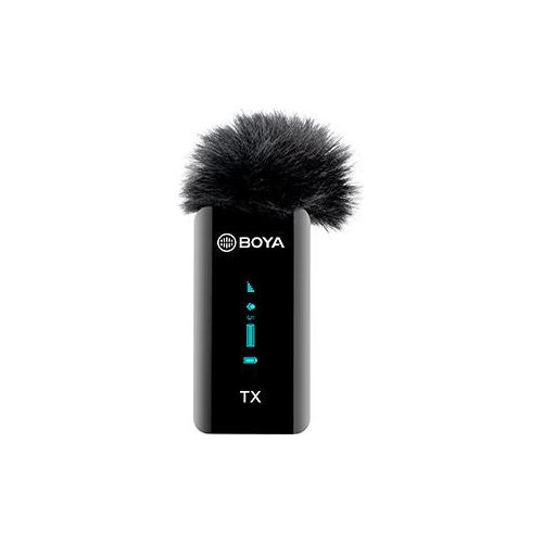 Boya Draadloze Microfoon Set BY-XM6-K4