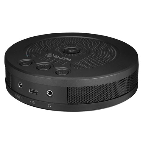 Load image into Gallery viewer, Boya Microfoon + Speaker BY-BMM400 voor PC en Smartphone
