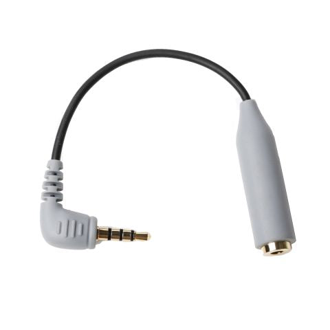 Load image into Gallery viewer, Boya Smartphone Adapter BY-CIP voor iOS en Android TRS TRRS
