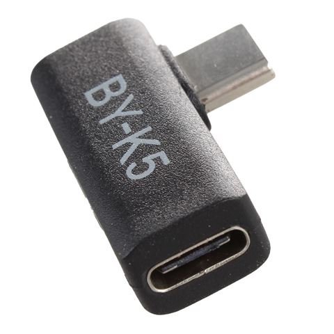 Boya Universal Adapter BY-K5 USB-C Angle Adapter