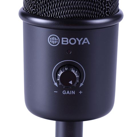 Load image into Gallery viewer, Boya USB Studio Microfoon BY-CM3
