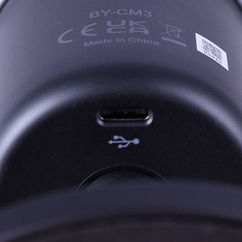 Load image into Gallery viewer, Boya USB Studio Microfoon BY-CM3
