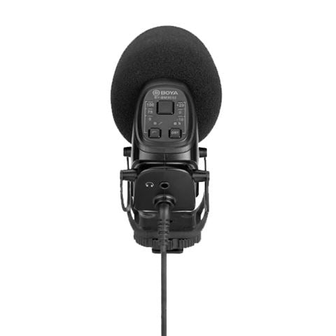 Load image into Gallery viewer, Boya Video Camera Shotgun Richtmicrofoon BY-BM3032
