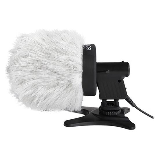 Load image into Gallery viewer, Boya Windkap BY-P80 80 mm
