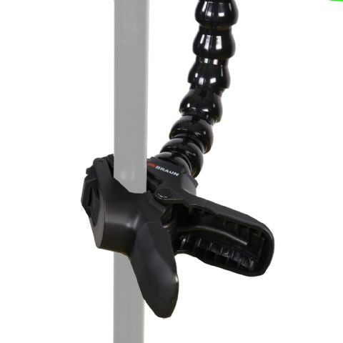 Load image into Gallery viewer, Braun Veerklem + Flex Arm 3

