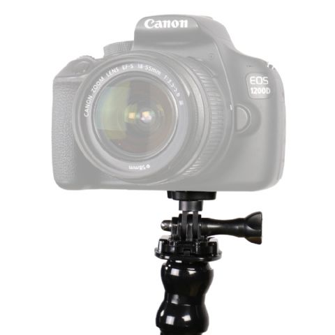 Load image into Gallery viewer, Braun Veerklem + Flex Arm 3
