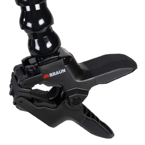 Load image into Gallery viewer, Braun Veerklem + Flex Arm 3
