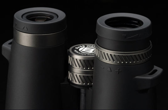 Bresser Condor 8x56 verrekijker zwart