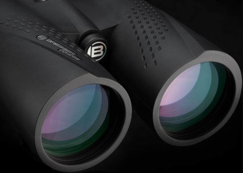 Load image into Gallery viewer, Bresser Condor 8x56 verrekijker zwart

