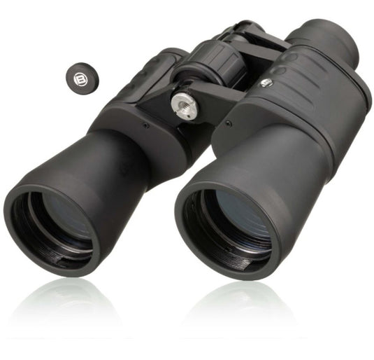 Bresser 7x50 verrekijker zwart