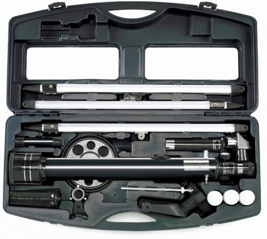 Bresser Lenzentelescoop Arcturus 60 700 150x zwart