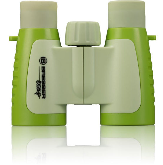 Load image into Gallery viewer, Bresser Verrekijker 3x30 junior 10,5 cm groen
