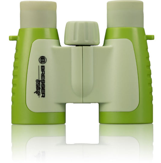 Bresser Verrekijker 3x30 junior 10,5 cm groen