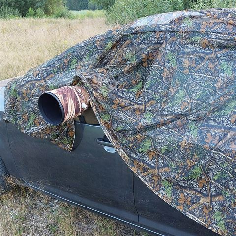 Load image into Gallery viewer, Buteo Photo Gear Buteo Photo Gear Camouflagenet 8 Lichtgewicht 1,5x4 m
