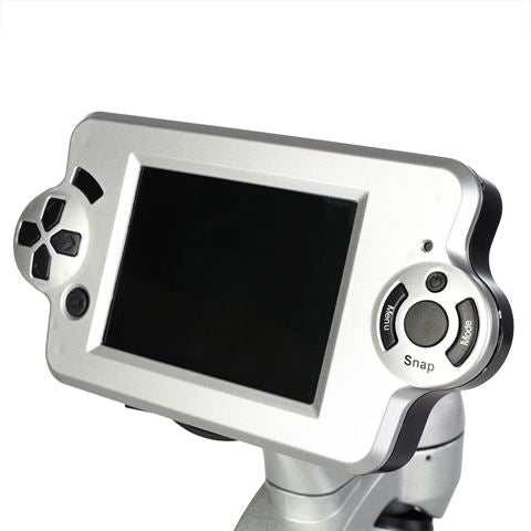 Load image into Gallery viewer, Byomic Microscoop 3,5 inch LCD Deluxe 40x - 1600x in Koffer
