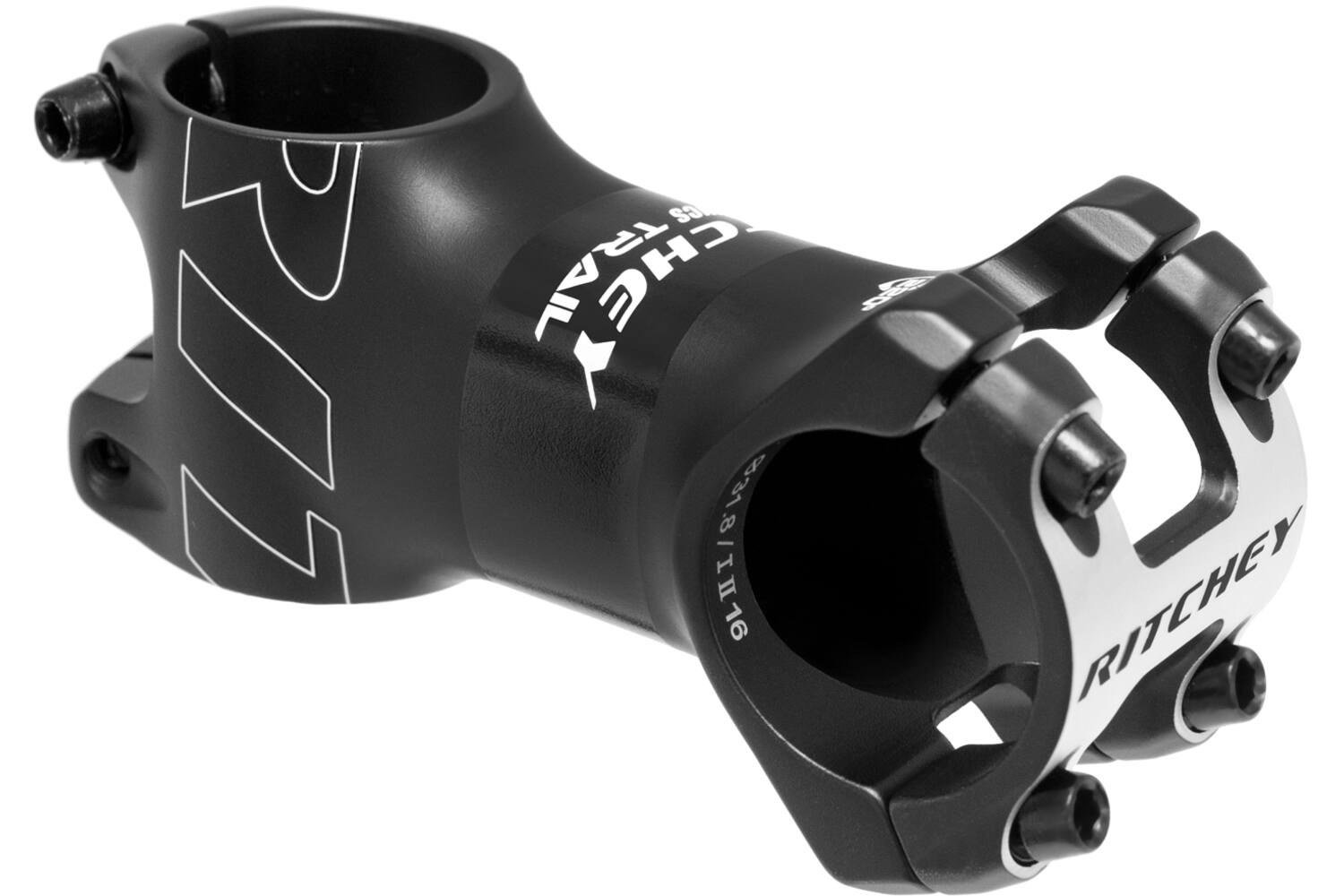 WCs trail blatte 70mm Stuur stem