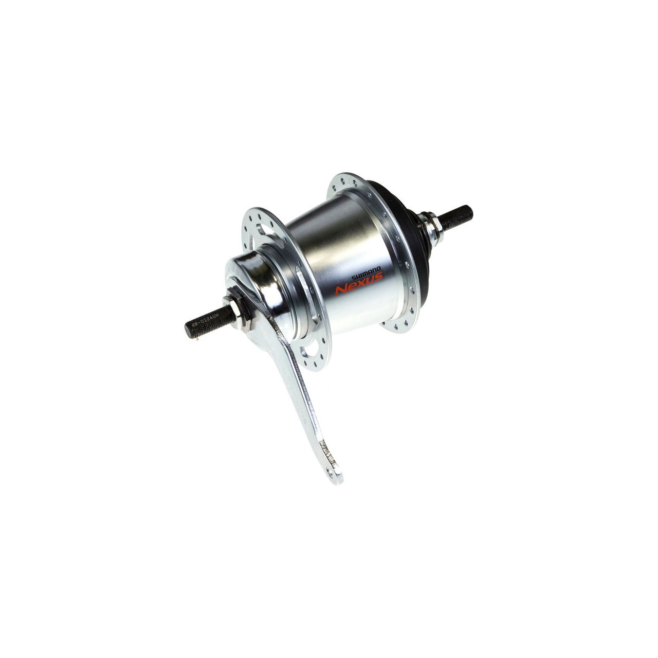shimano rear hub sg-c3001-7c brake hub nexus 7 36 holes silver