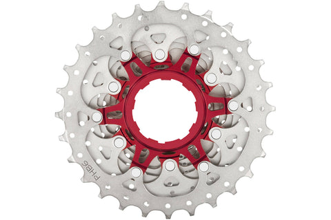 cassette Csrx1 11S 11-28 teeth silver