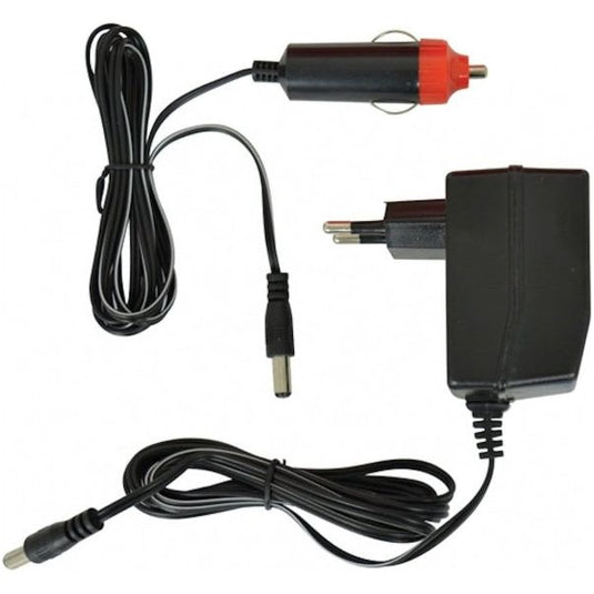 Carpoint Jumpstarter 900A met led-lamp oranje