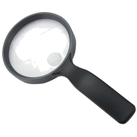 Carson Handheld magnifier 2x110mm