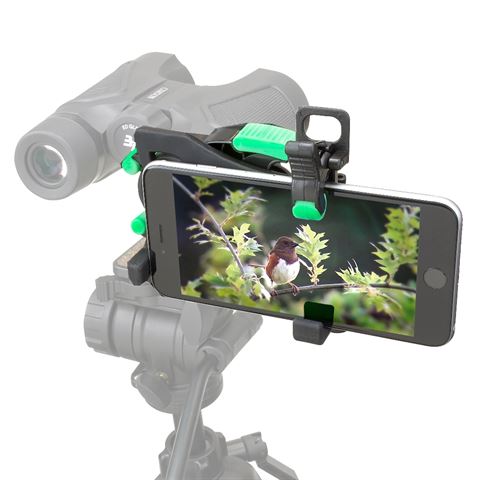 Load image into Gallery viewer, Carson universele smartphone adapter is-200 hookupz 2.0
