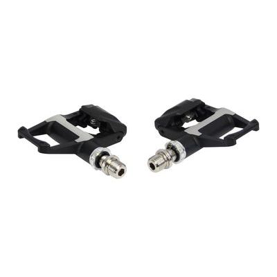 Qtcycletech Qt cycle tech look keo alu pedaal incl.schoenplaatjes blister 1606523