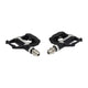 Qtcycletech Qt cycle tech look keo alu pedaal incl.schoenplaatjes blister 1606523