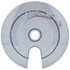 Axa Axa de woerd midi chain disk transparant 38-42 tands a501165