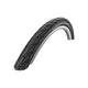 Schwalbe buitenband delta cruiser 32-622 28x1.25 reflectie (zl)